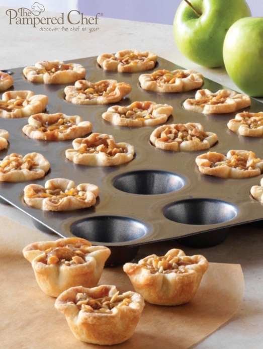 toffee_apple_tartlets pic